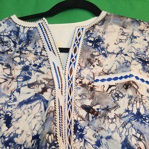 Authentic african shirt